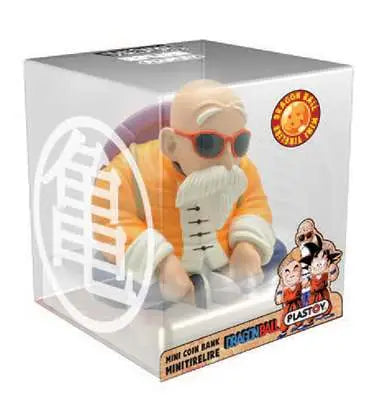 DRAGON BALL MASTER ROSHI MINI BANK