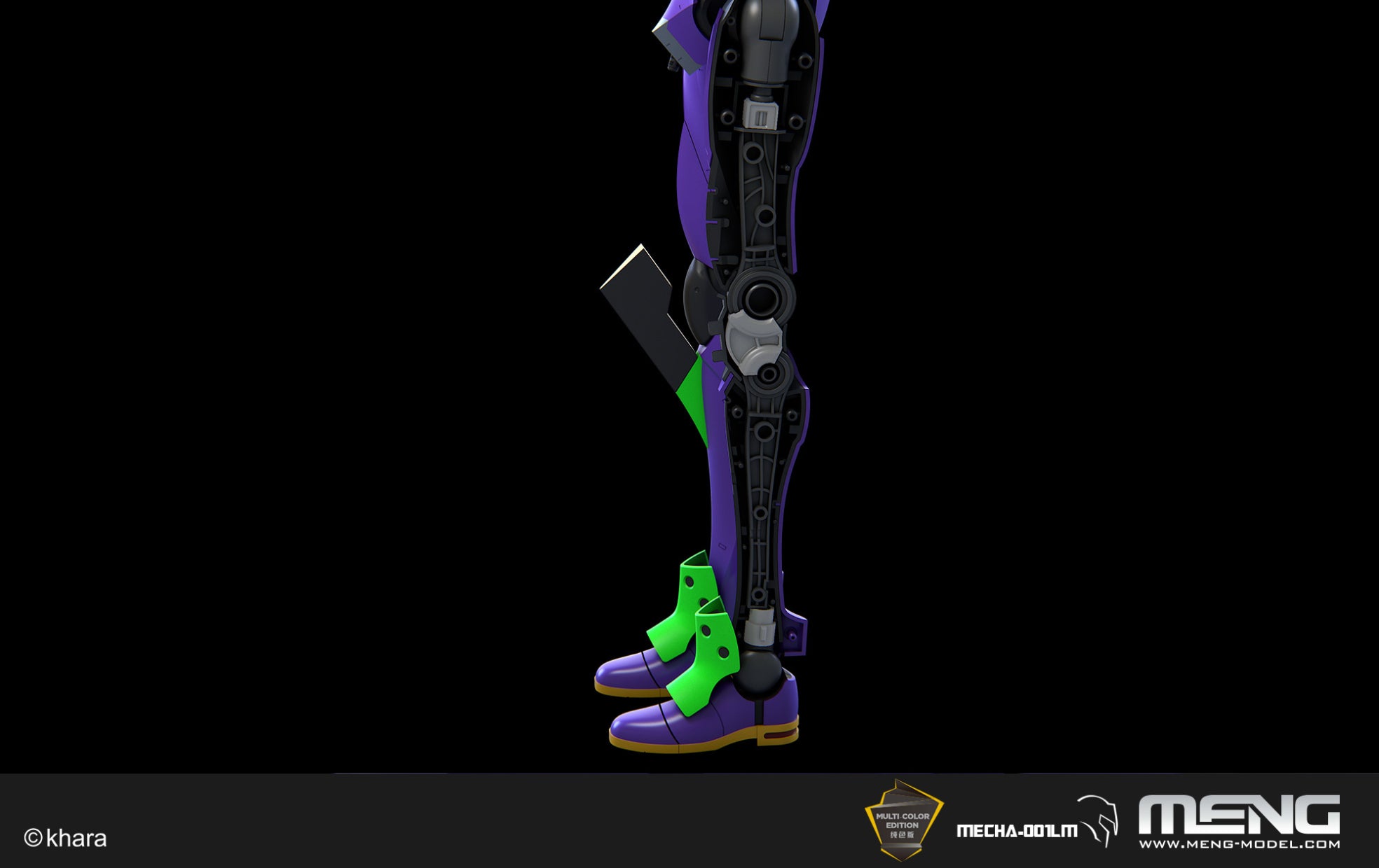 Multipurpose Humanoid Decisive Weapon,Artific HumEvange Typ01Ver.1.5(Multicol Ed)