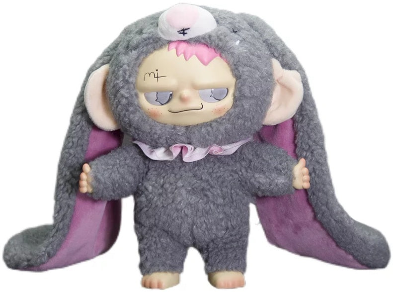 PITENAUGHT - Elf - Display of 6 Plushs 17cm - Mystery Box