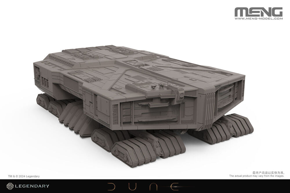 Dune Spice Harvester 1:500