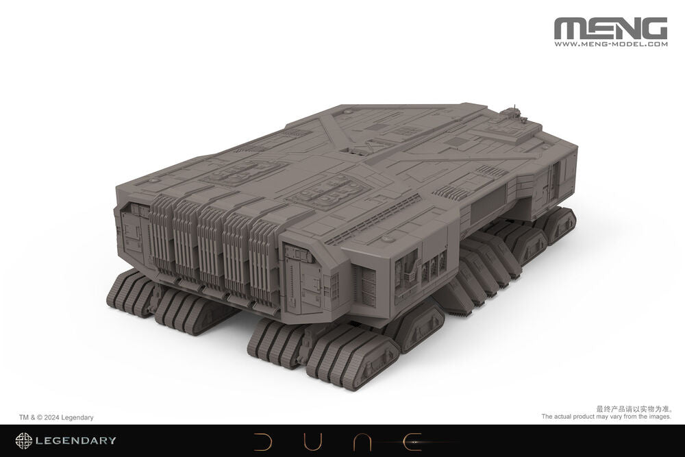 Dune Spice Harvester 1:500