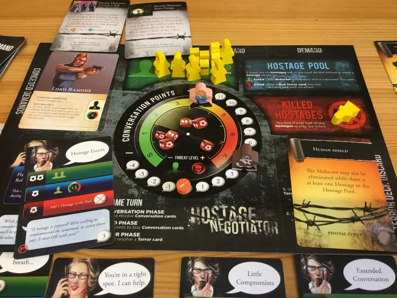 HOSTAGE NEGOTIATOR - EDIZIONE ITALIANA