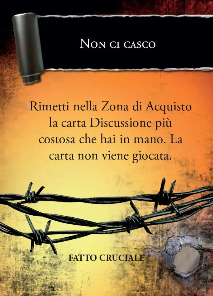 HOSTAGE NEGOTIATOR - EDIZIONE ITALIANA