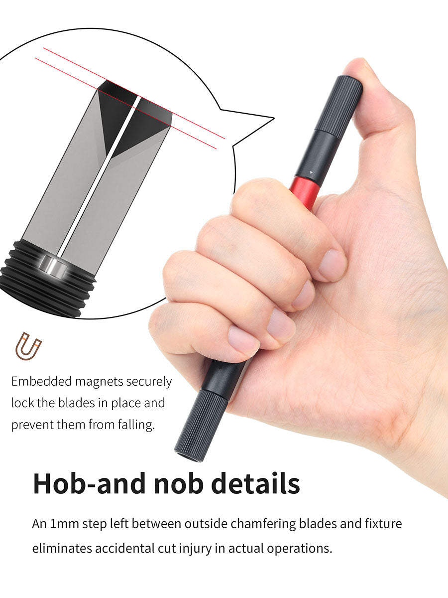 DSPIAE AT-CT Chamfering tool