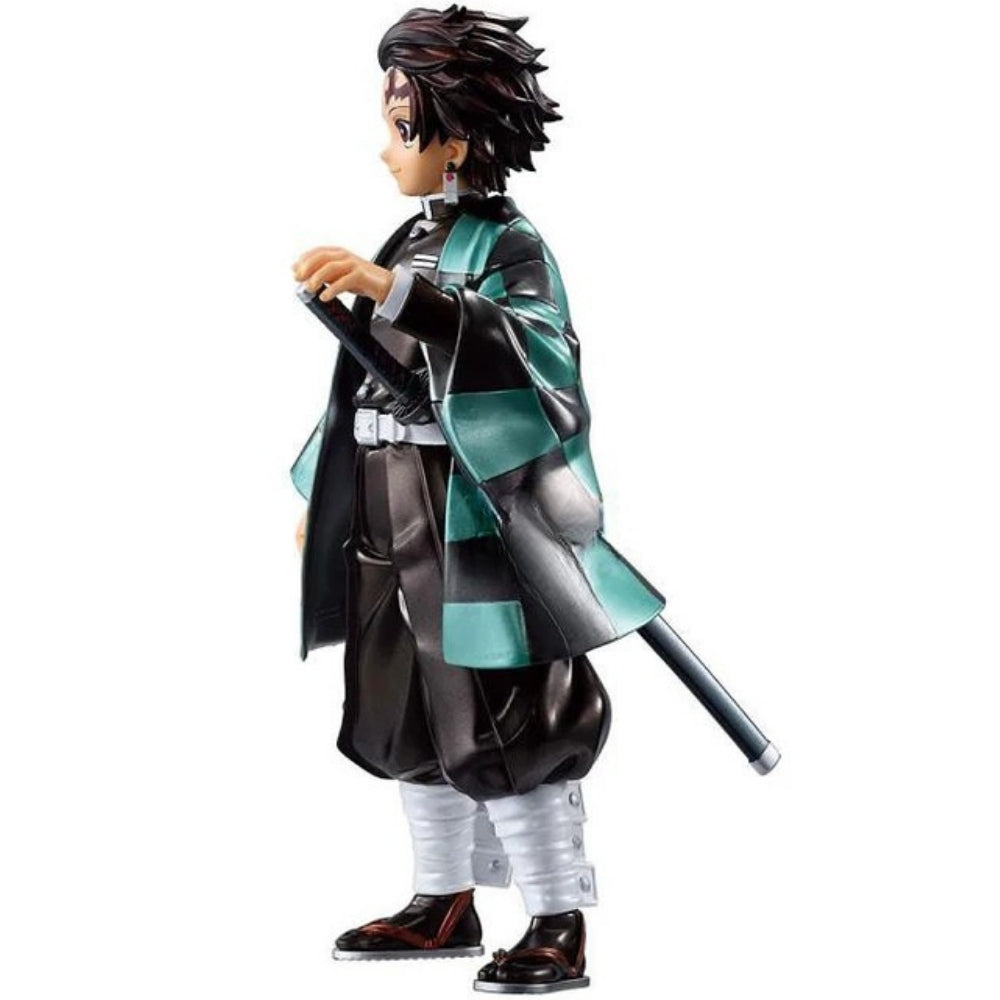 Bandai Demon Slayer: Kimetsu No Yaiba - Grandista Tanjiro Kamado Special Color Ver. Figure