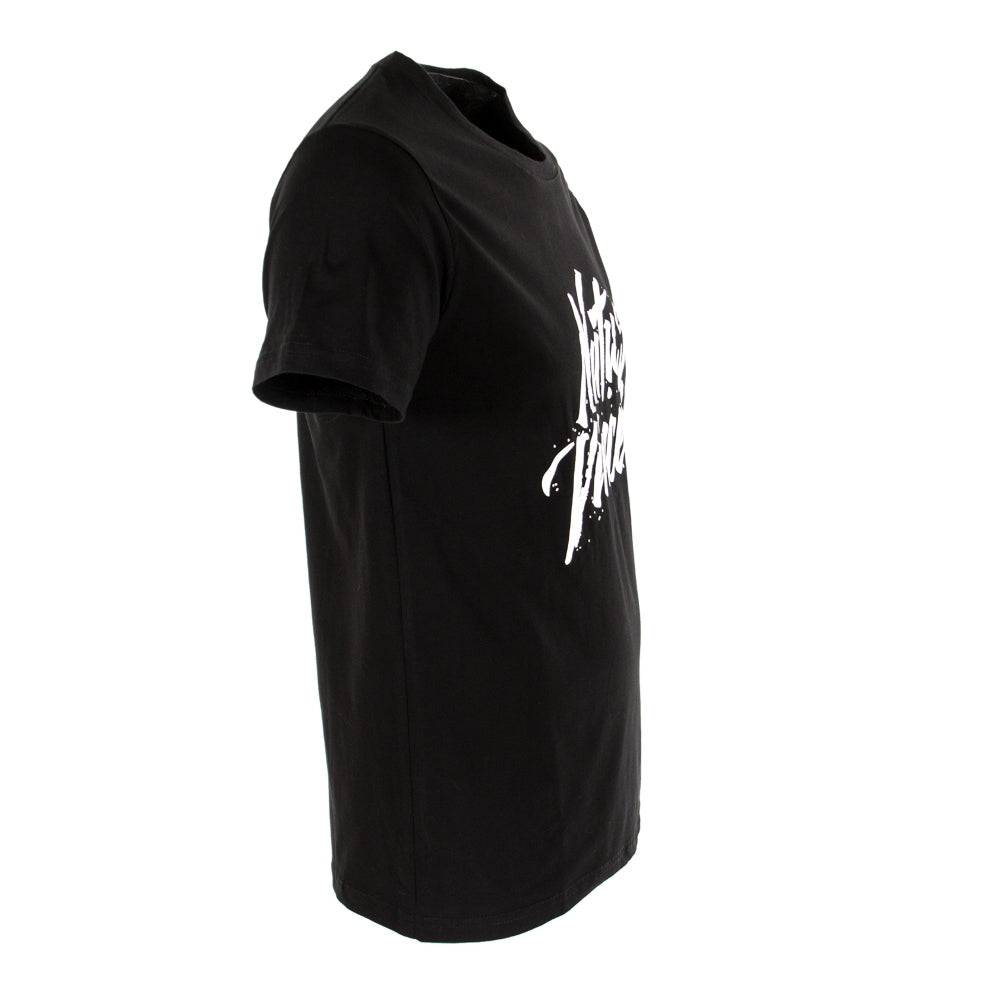 Navi - Calligraphy T-shirt Black, XS