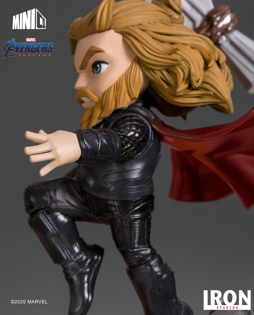 Iron Studios & Minico Avengers: Endgame - Thor Figure