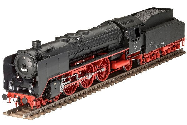 Express Locomotive BR01 & Tender 2'2' T32 1:87