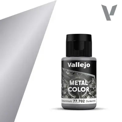 METAL COLOR 77702 DURALUMINIUM