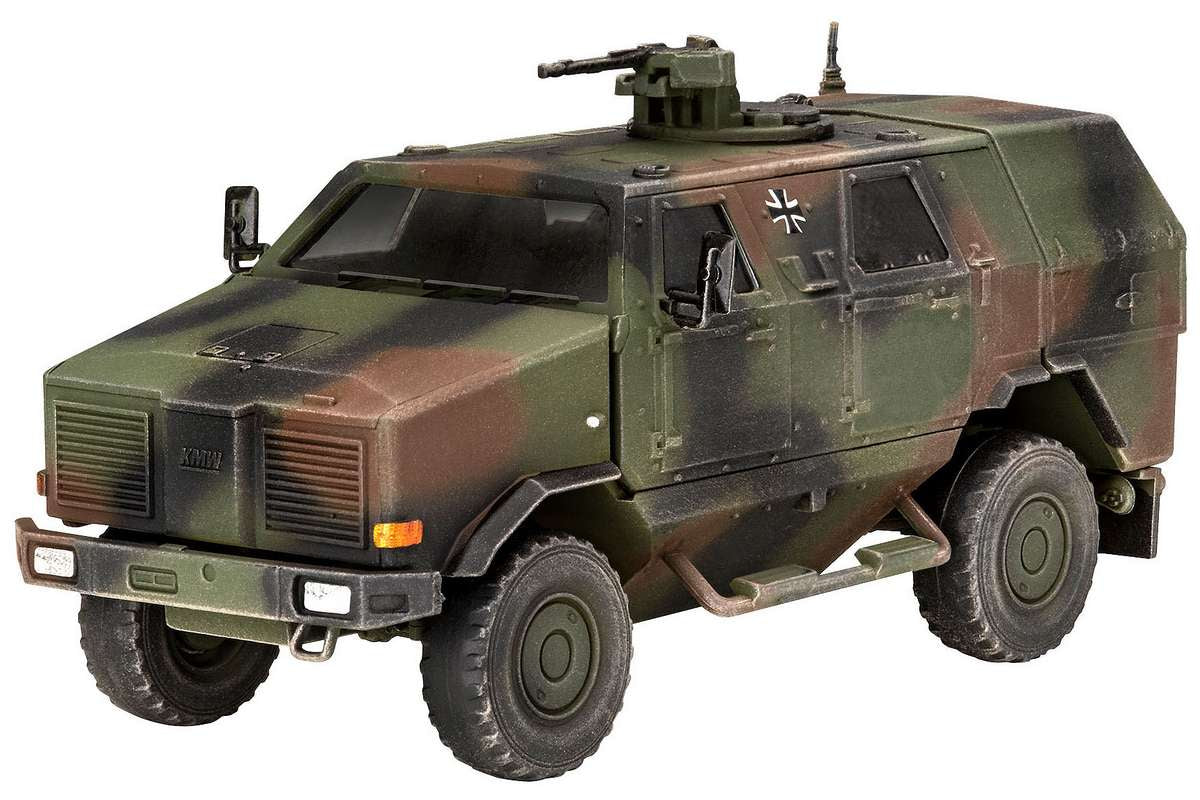 ATF Dingo 1 1:72