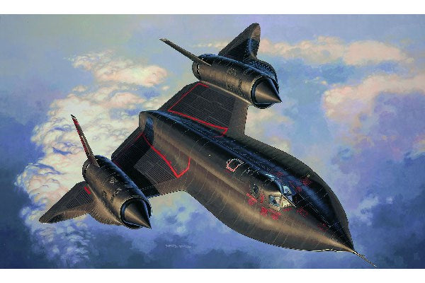 Lockheed SR-71 Blackbird easy-click-system