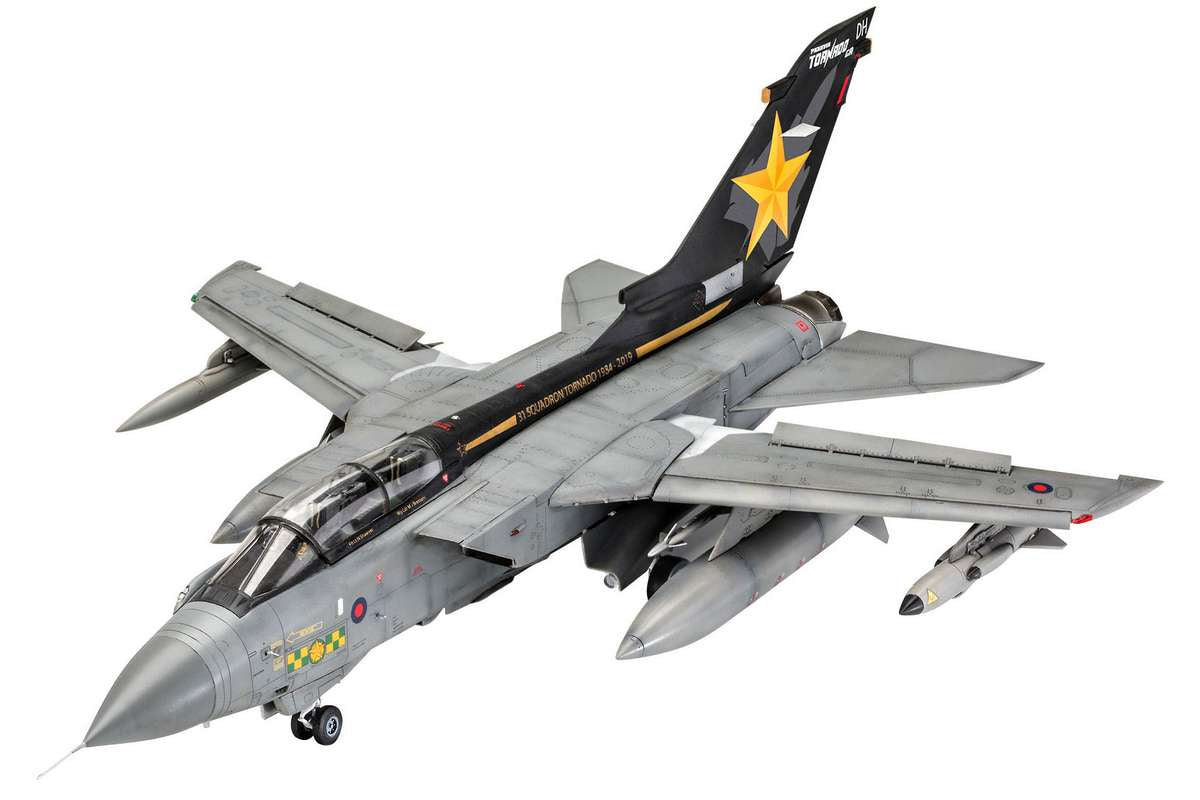 1:48 Tornado GR.4 'Farewell'