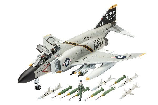 F-4J Phantom II