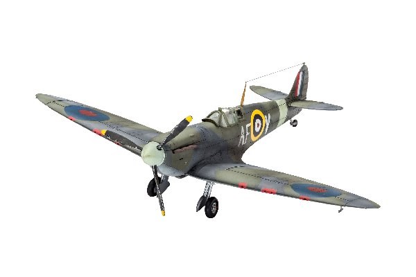 Spitfire Mk,IIa