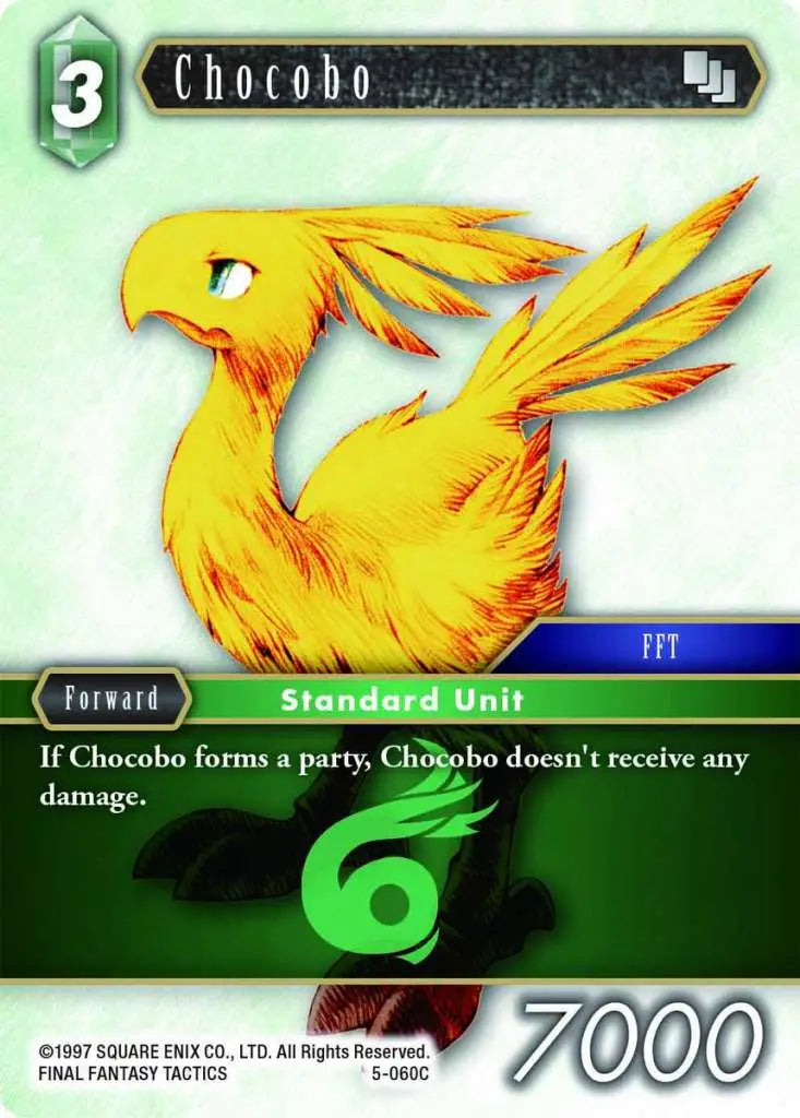 FFTCG OPUS V BOOSTERS BOX ITALIAN (36)