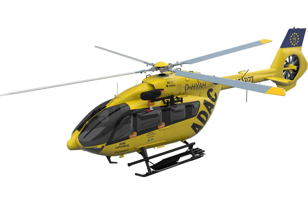 H145 'ADAC/REGA' 1:32