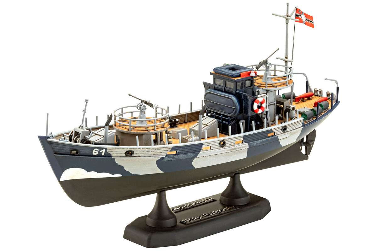 KFK (Kriegsfischkutter) 1:144