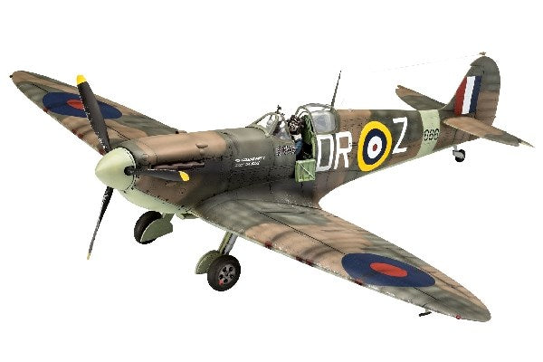 Spitfire Mk,II'Aces High'Iron Ma