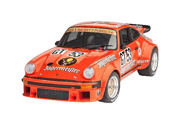 Porsche 934 RSR 'Jägermeister'