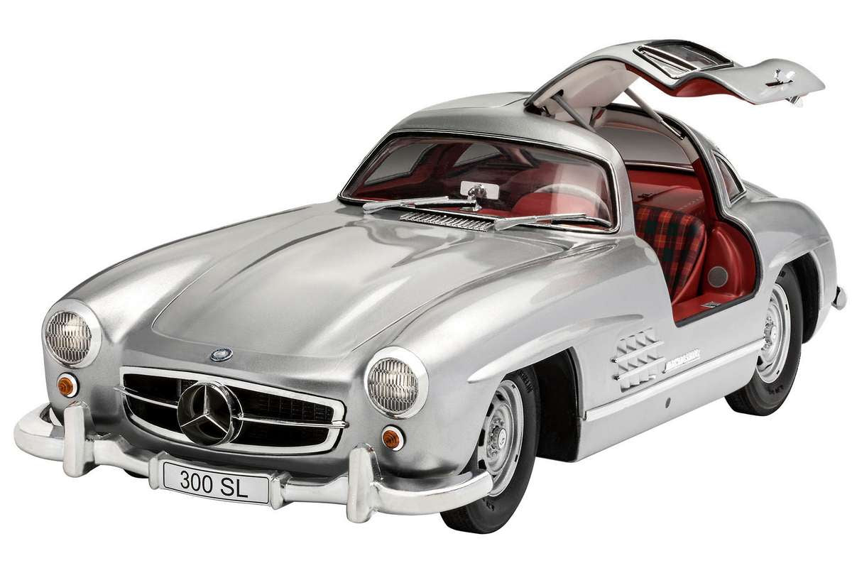 1:12 Mercedes-Benz 300 SL