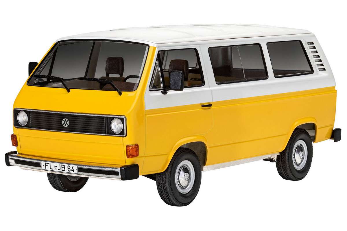 VW T3 Bus