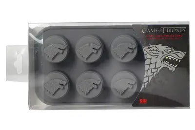 GOT STARK LOGO SILICONE ICE MOULD