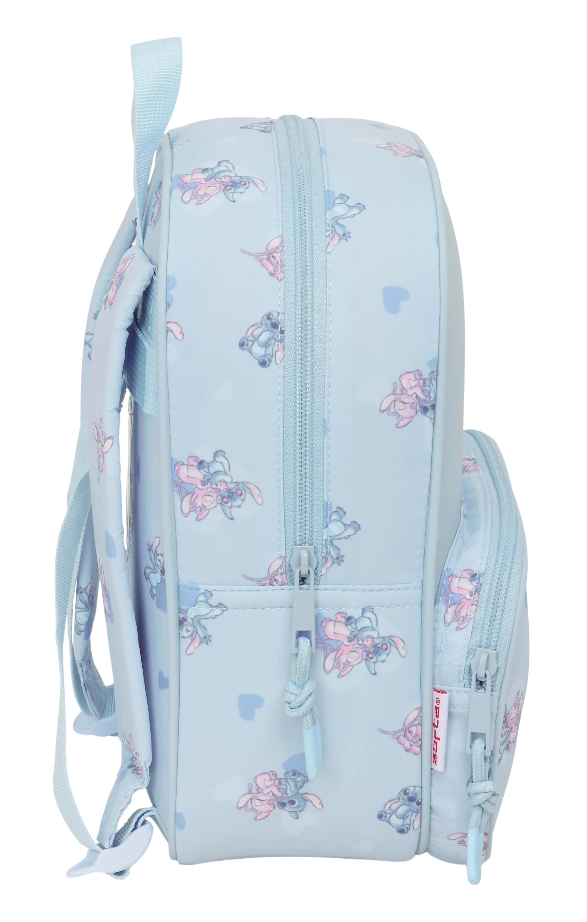 STITCH & ANGEL - Ohana - Backpack '27x22x10cm'