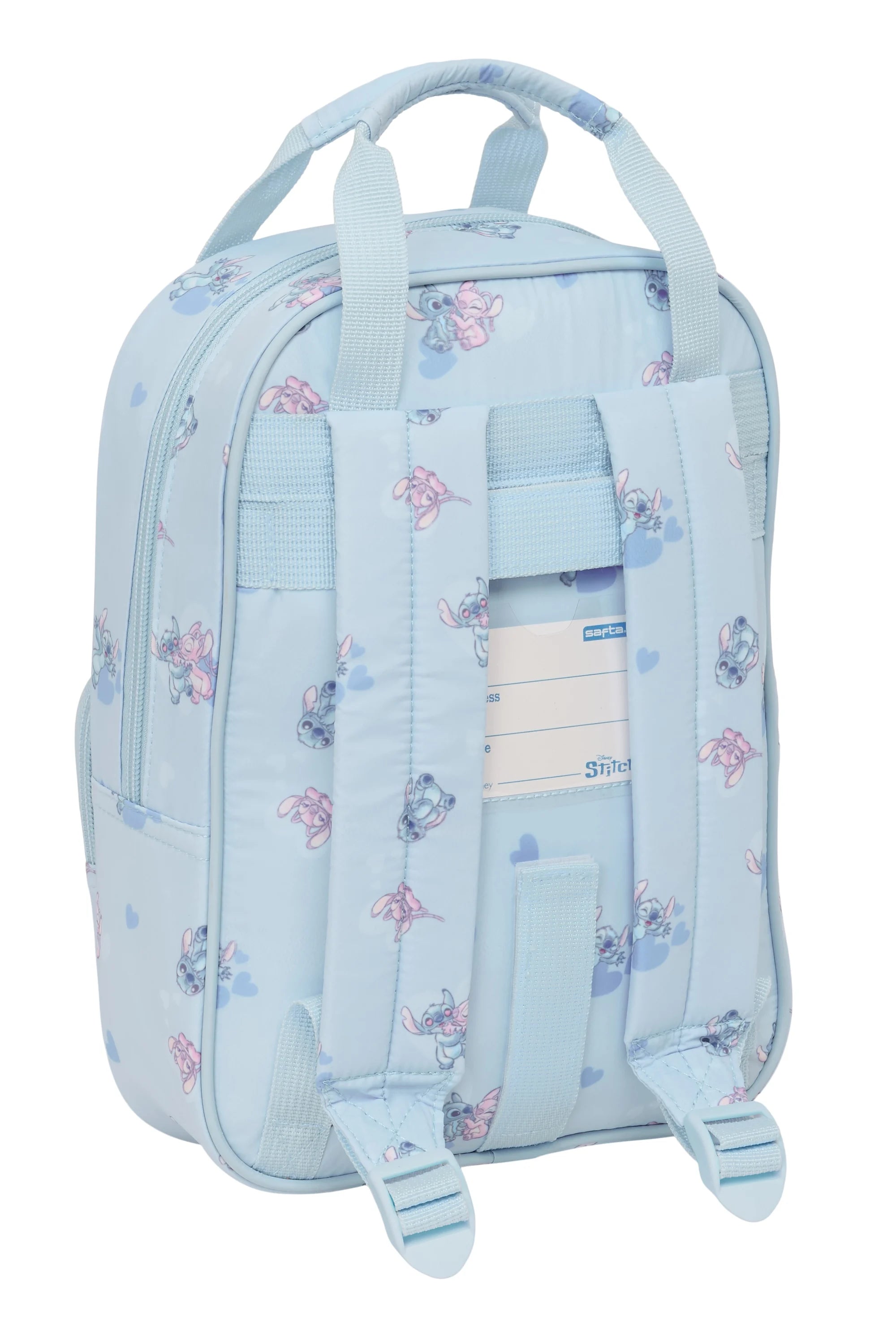 STITCH & ANGEL - Ohana - Backpack '28x20x8cm'