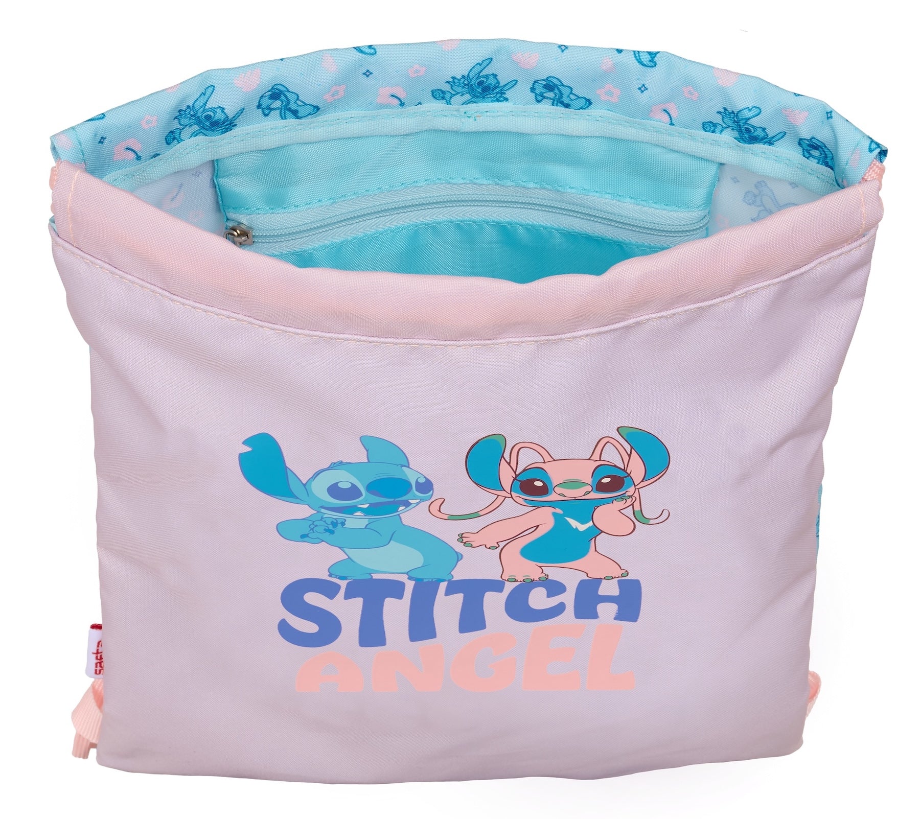 STITCH & ANGEL - Sleeping - Gym Bag '34x26x1cm'