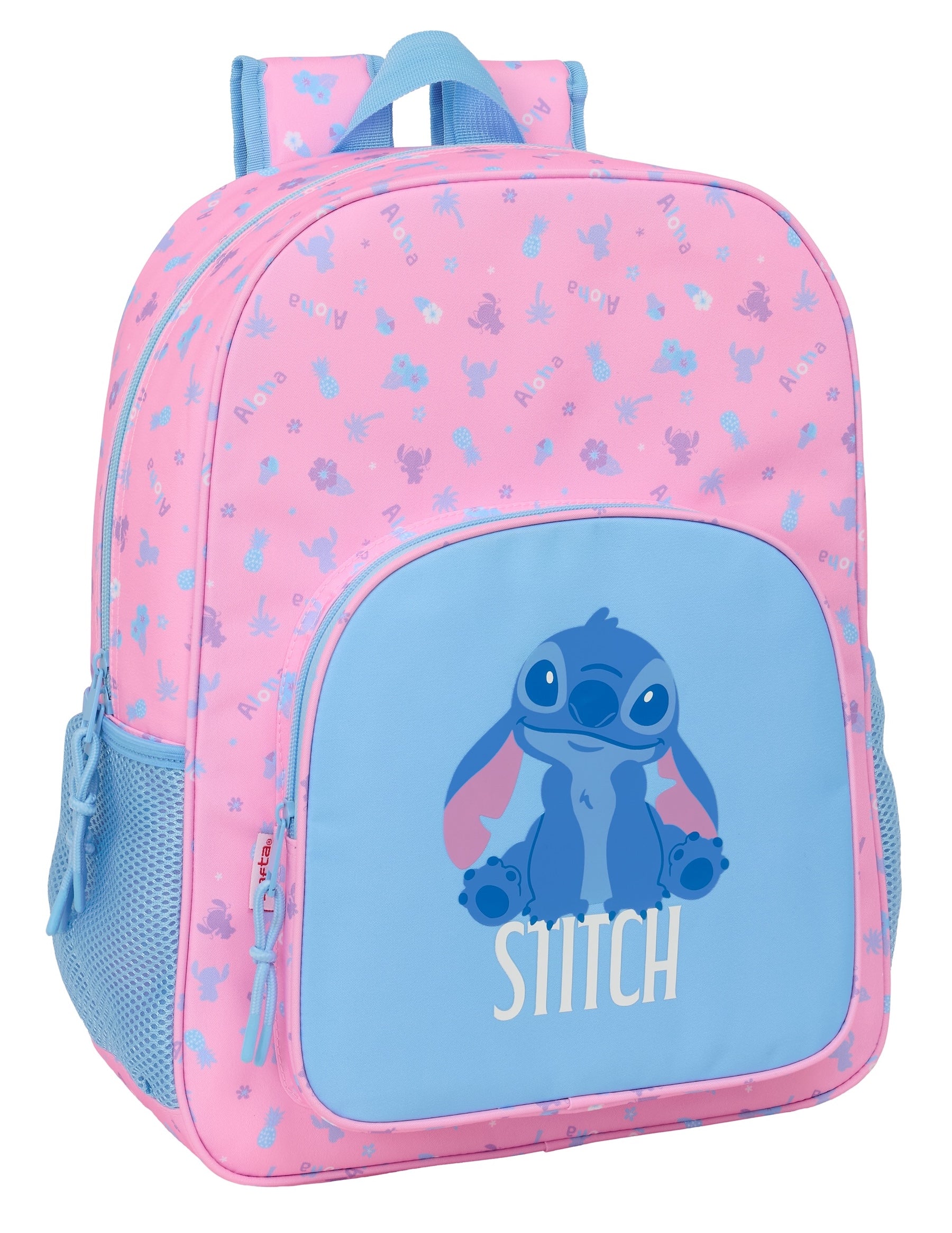 STITCH - Bright - Backpack '42x33x14cm'