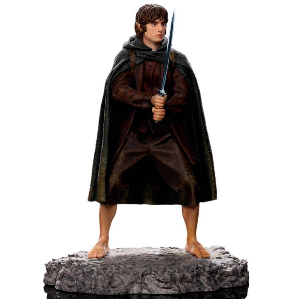 Iron Studios LORD OF THE RINGS - Frodo BDS Statue 1/10