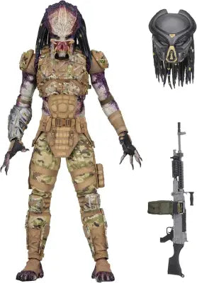 PREDATOR 2018 PREDATOR DLX AF