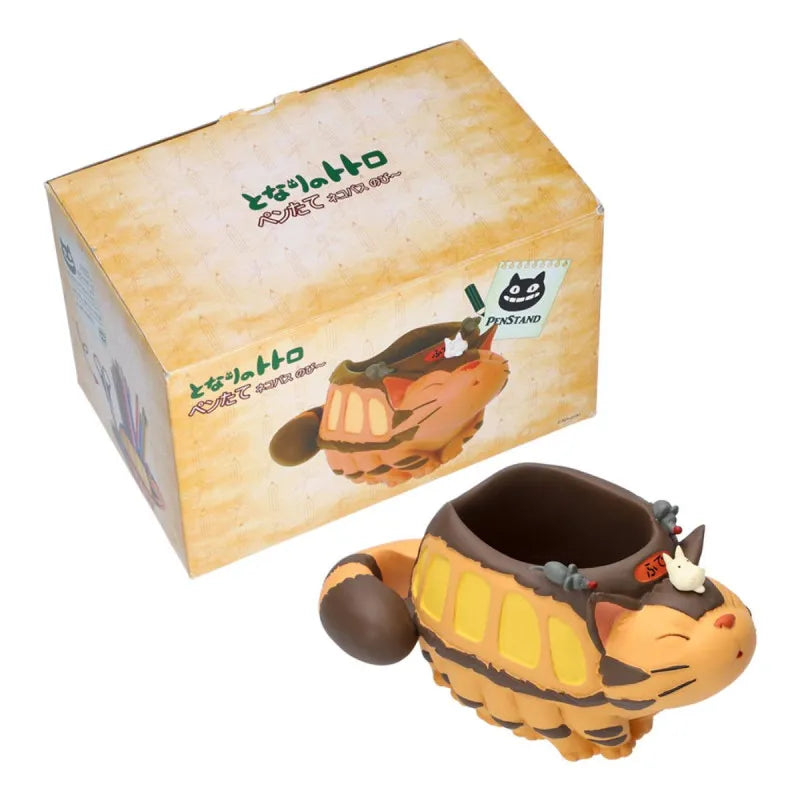 TOTORO NEKOBUS PEN HOLDER
