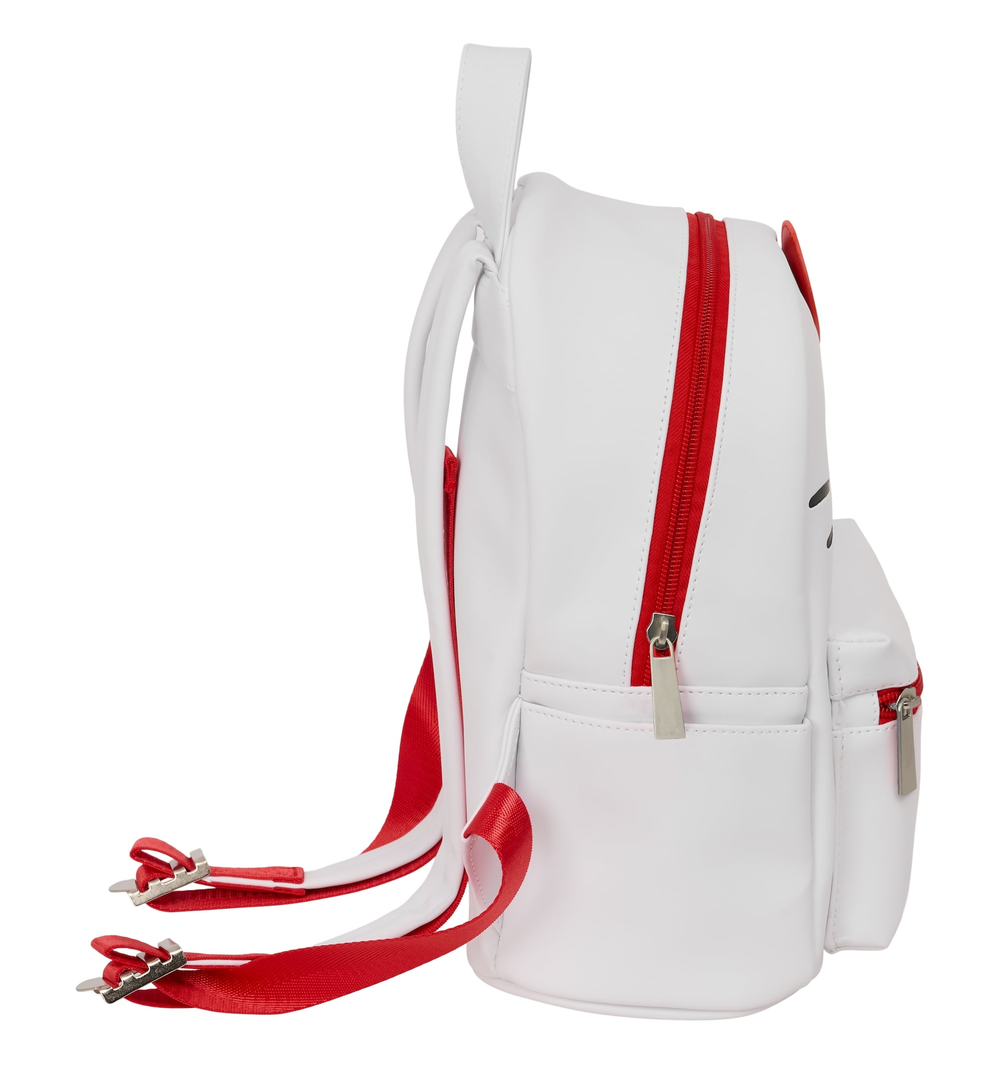 HELLO KITTY - PU Backpack '28x24x12cm'