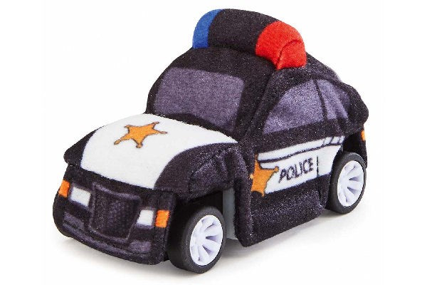 Mini Revellino Police Car pull back