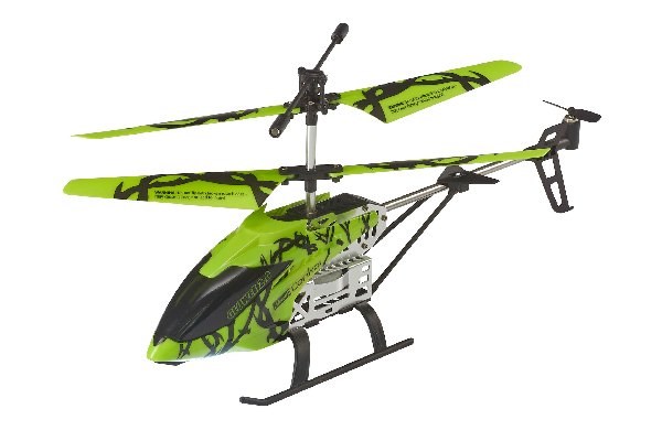 Helicopter 'GLOWEE 2,0'