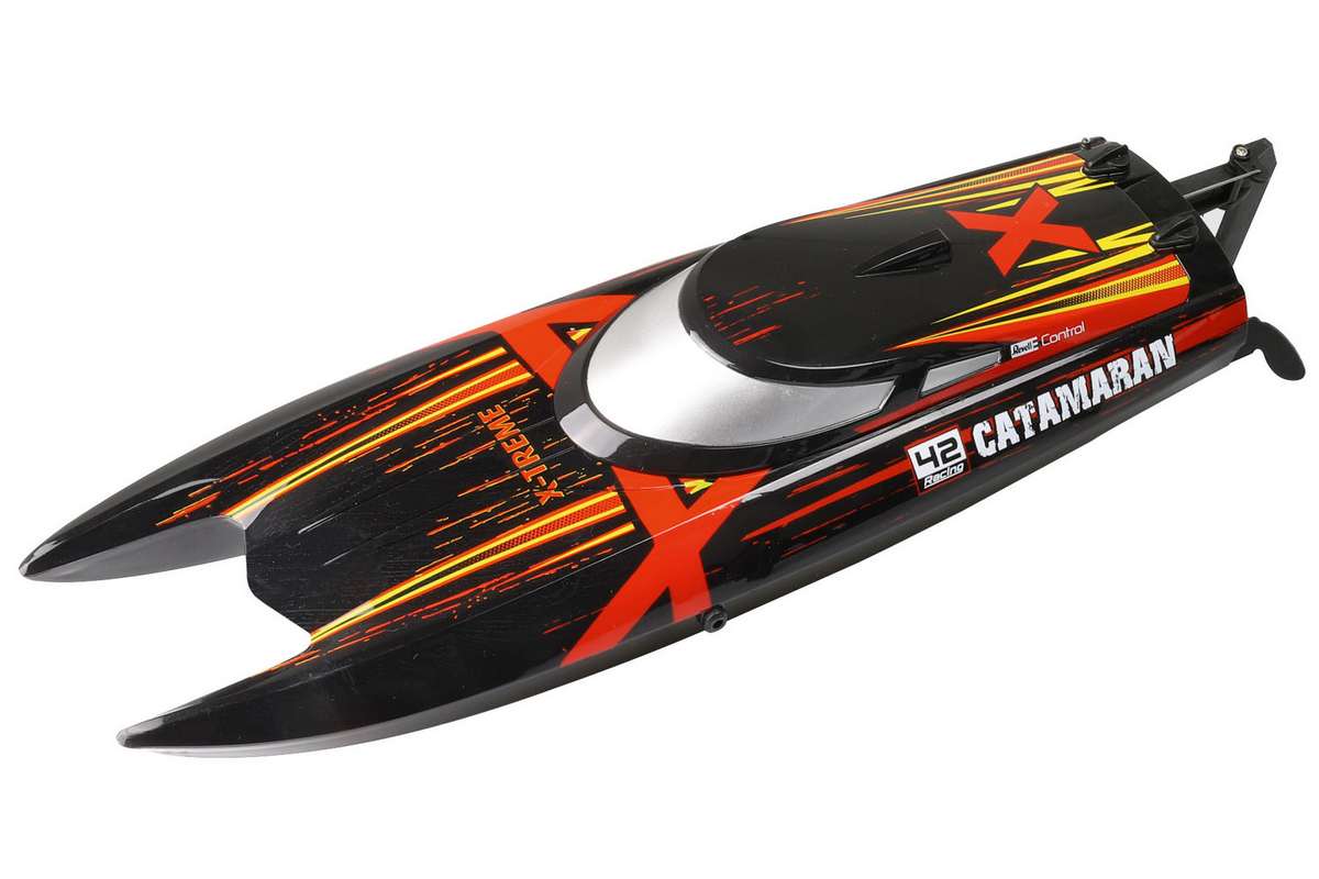 RC X-Treme Boat Catamaran