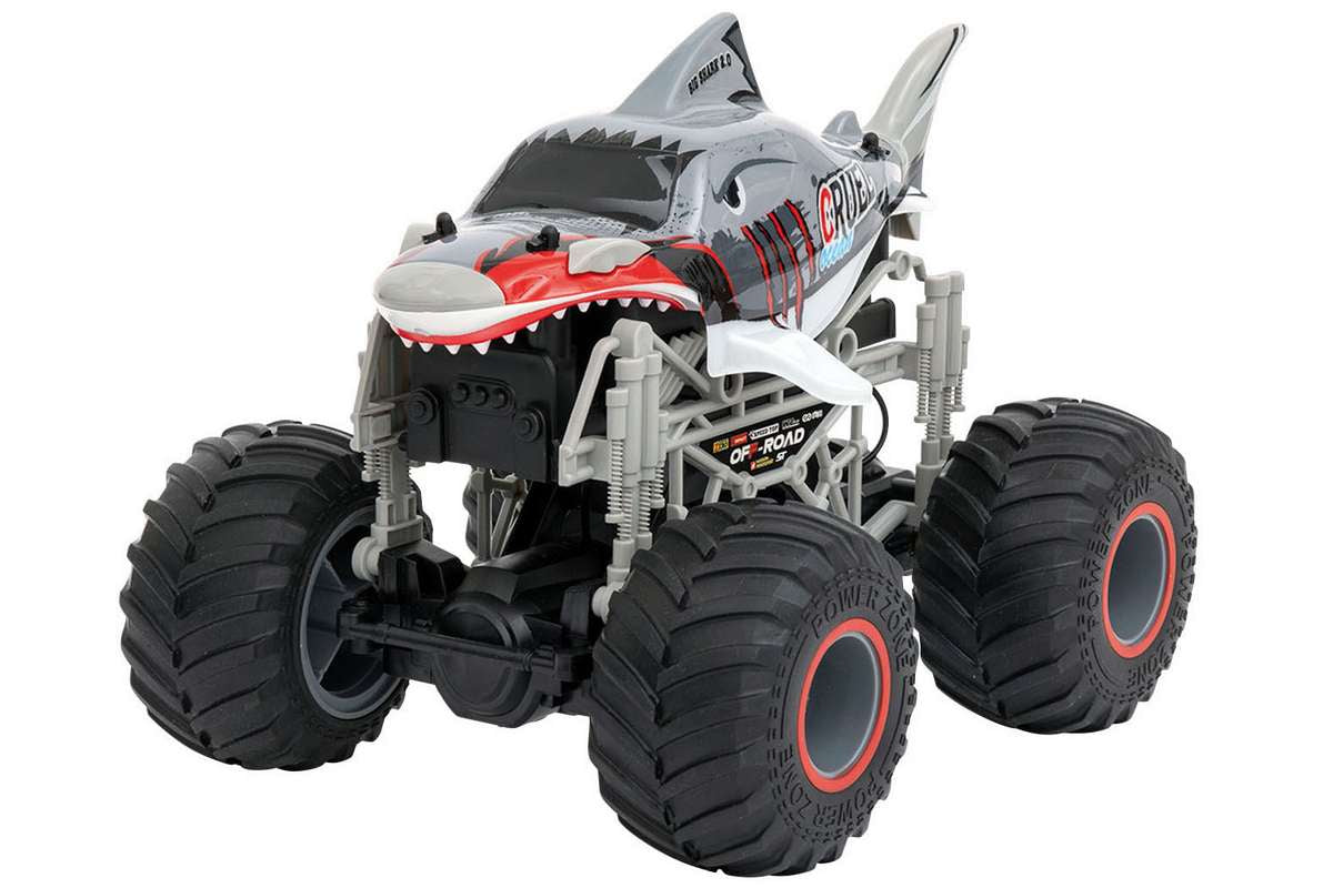 RC Monster Truck 'Big Shark 2.0'