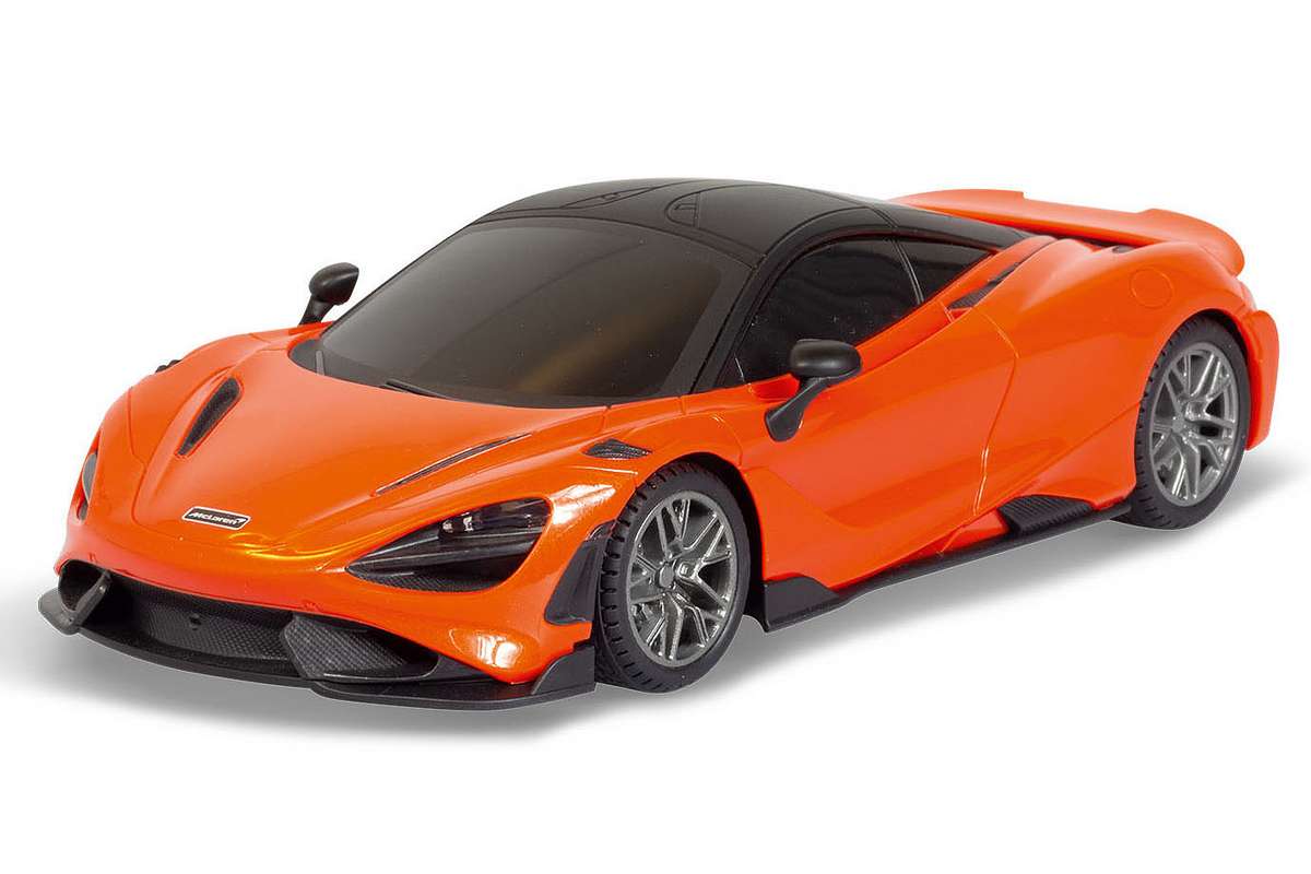 RC Scale Car McLaren 765LT