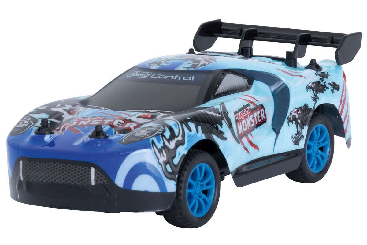 RC Car 'Rally Monster' 1:26