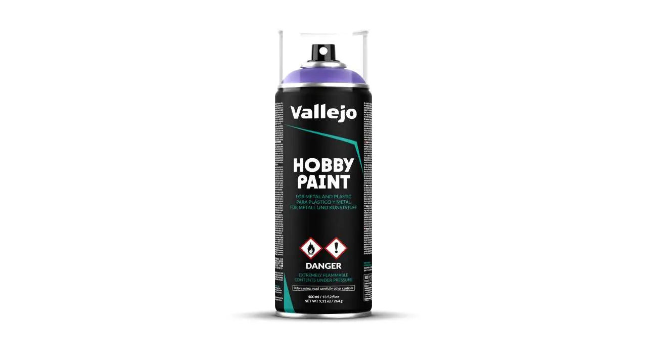 FANTASY COLOR PRIMER ALIEN PURPLE 28025