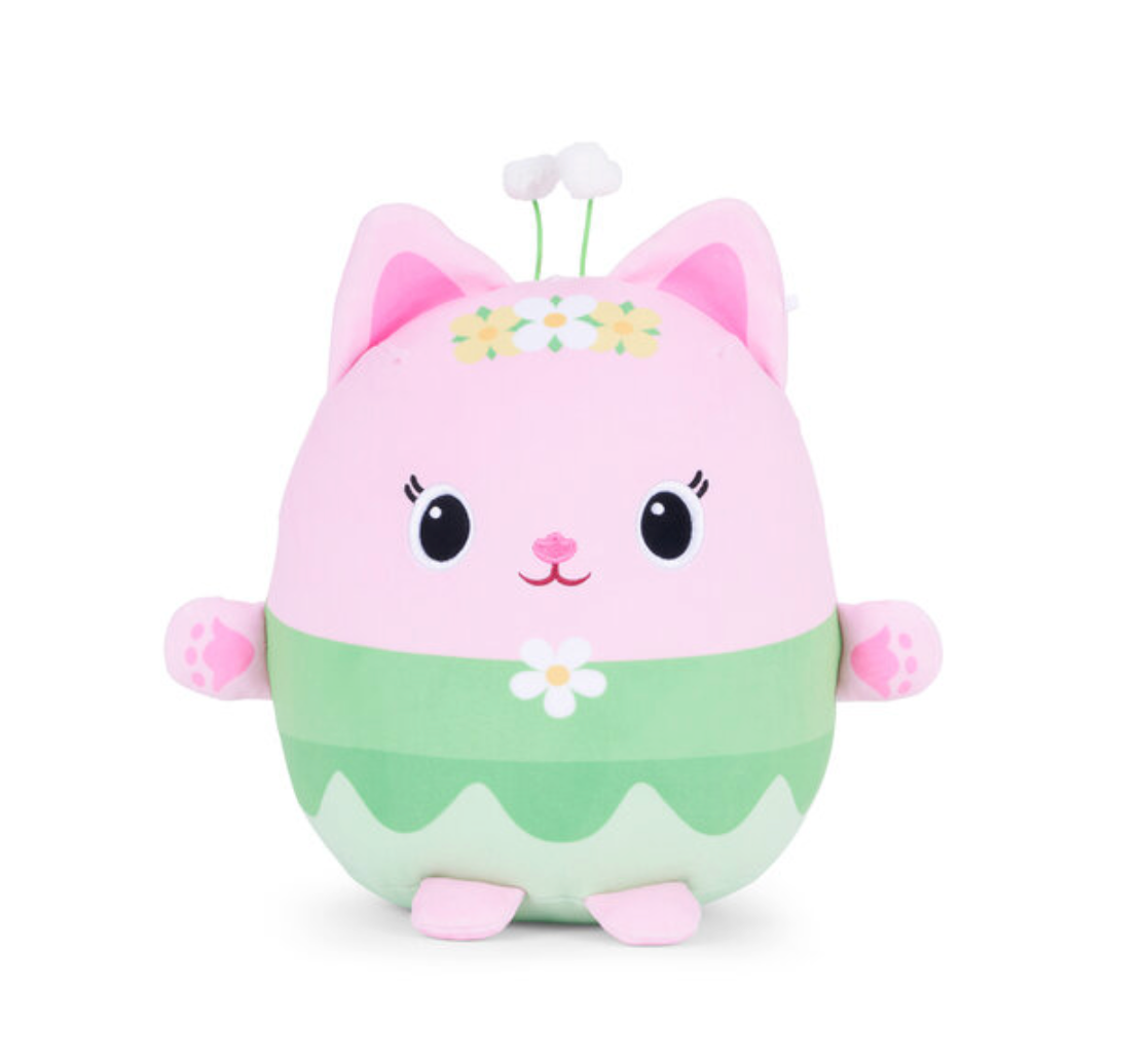 GABBY'S DOLLHOUSE - Kitty Fairy - Plush 30cm