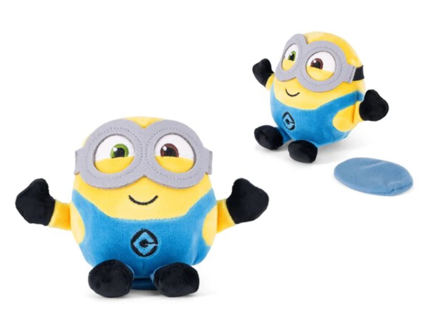 MINION - Bob - Plush Shoulder Pad with Magnetic -12cm
