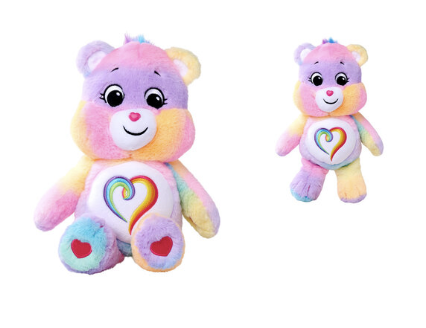 CAREBEAR - Togetherness Bear - Plush 60cm