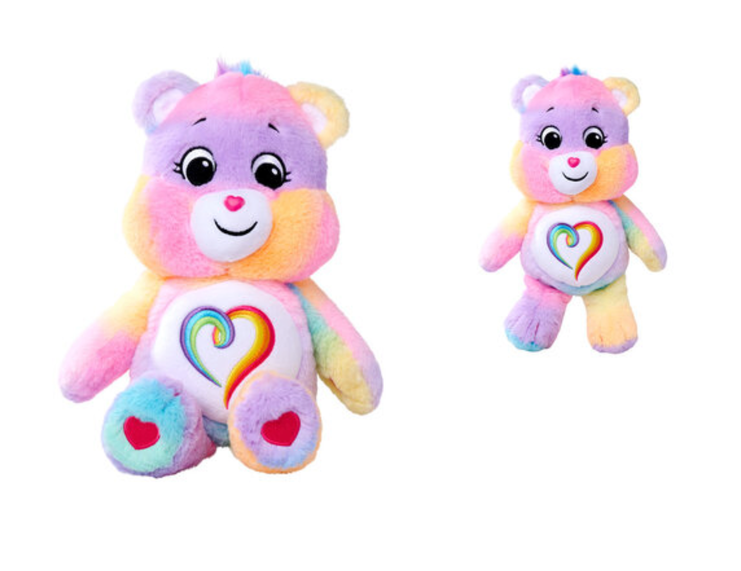 CAREBEAR - Togetherness Bear - Plush 60cm