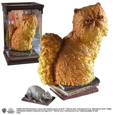 HP MAGICAL CREATURES NO 11 CROOKSHANKS