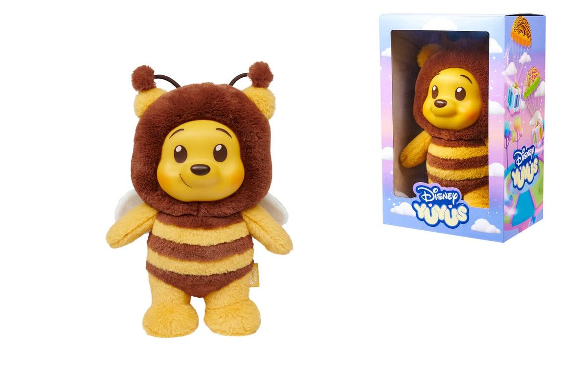 DISNEY - Winnie Bee - Plush Toy Yuyus 28cm