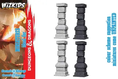 WIZKIDS UM PILLARS
