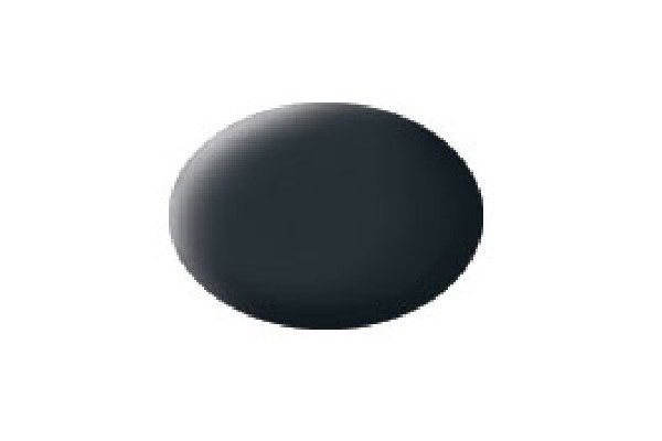 Matt Anthracite Grey (RAL 7021)Aqua Color - 18ml