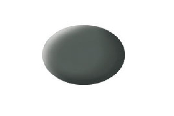 Matt Olive Grey(RAL 7010)Aqua Color Acrylic 18ml